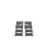Гальмівні колодки Bosch 0 986 494 000 зображення 2