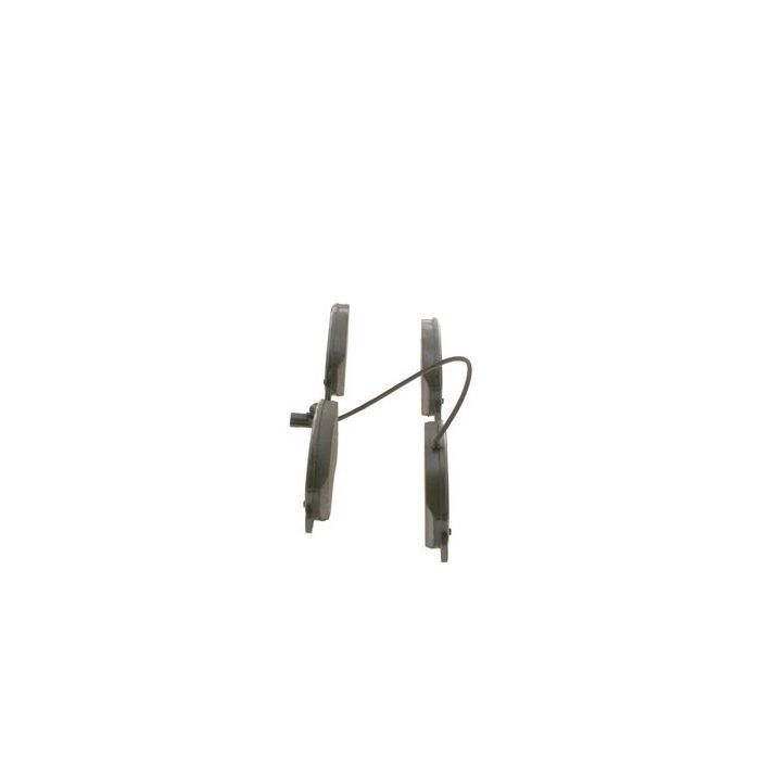 Гальмівні колодки Bosch 0 986 494 499