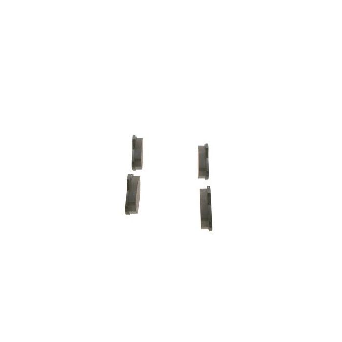 Гальмівні колодки Bosch 0 986 495 255 зображення 2