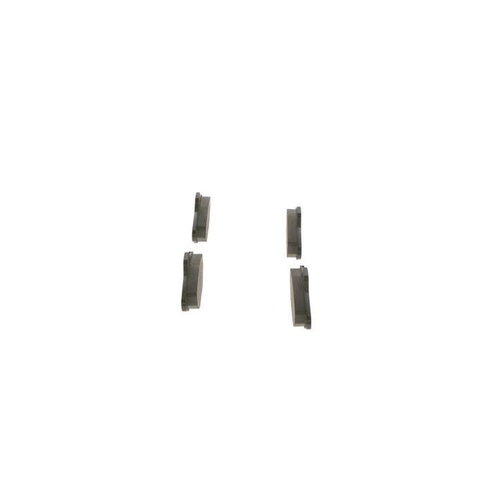 Гальмівні колодки Bosch 0 986 495 255 зображення 6