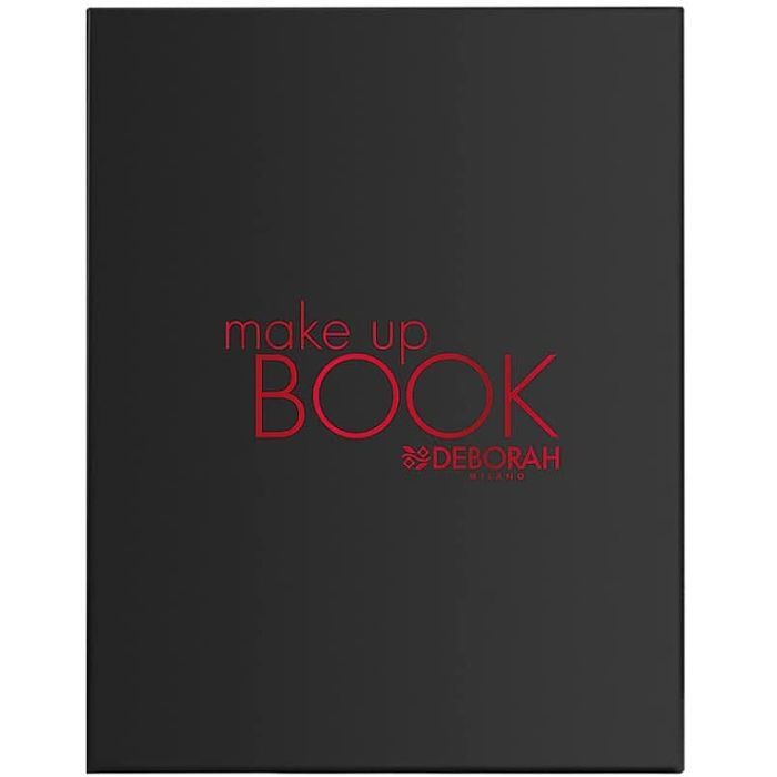 Тіні для повік Deborah Make Up Book 01 - Warm (8009518088915) зображення 2