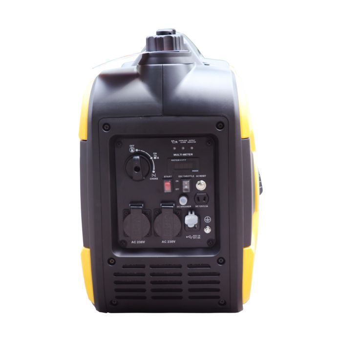 Генератор ITC Power GG34EI 3200/3400W (GG34EI) изображение 10