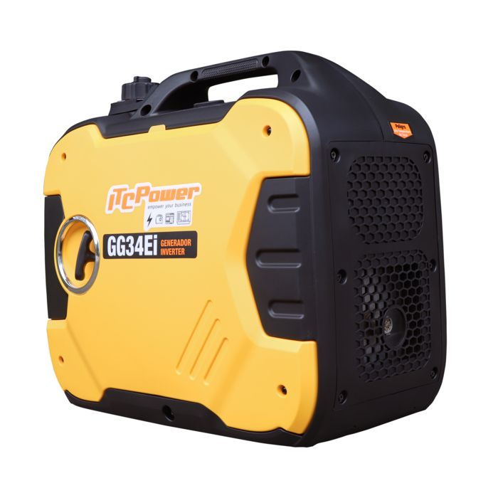 Генератор ITC Power GG34EI 3200/3400W (GG34EI) изображение 11