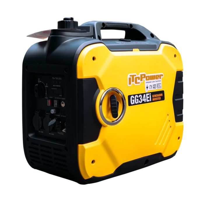 Генератор ITC Power GG34EI 3200/3400W (GG34EI)