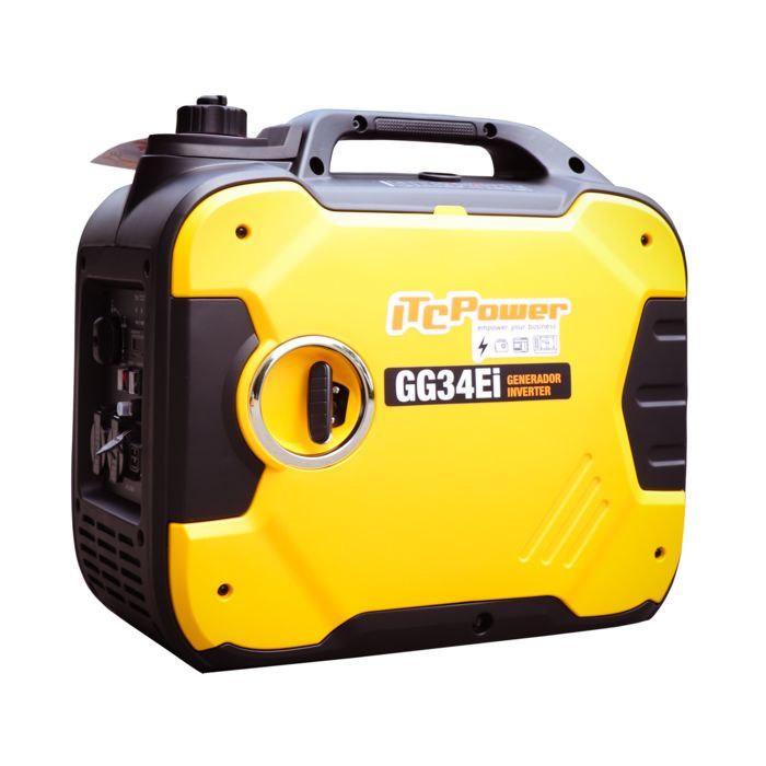 Генератор ITC Power GG34EI 3200/3400W (GG34EI) изображение 5