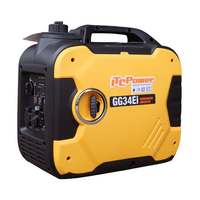 Генератор ITC Power GG34EI 3200/3400W (GG34EI) изображение 6