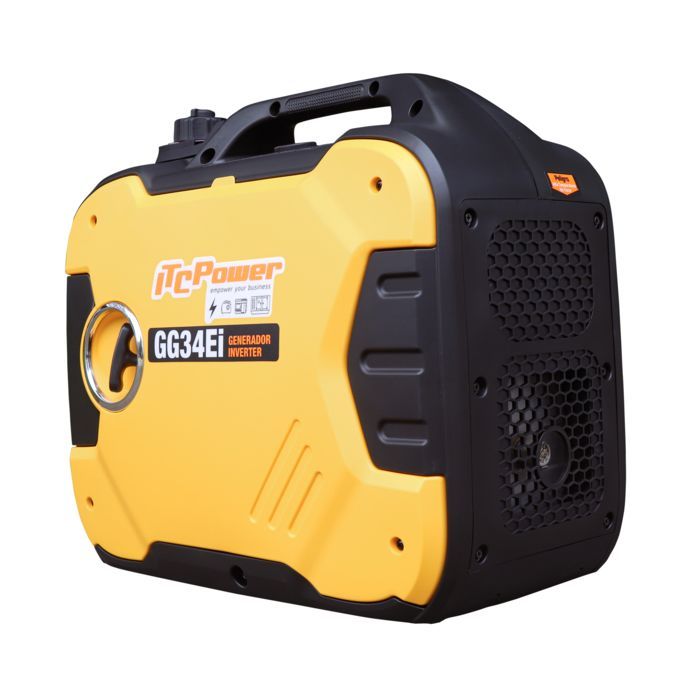 Генератор ITC Power GG34EI 3200/3400W (GG34EI) изображение 7