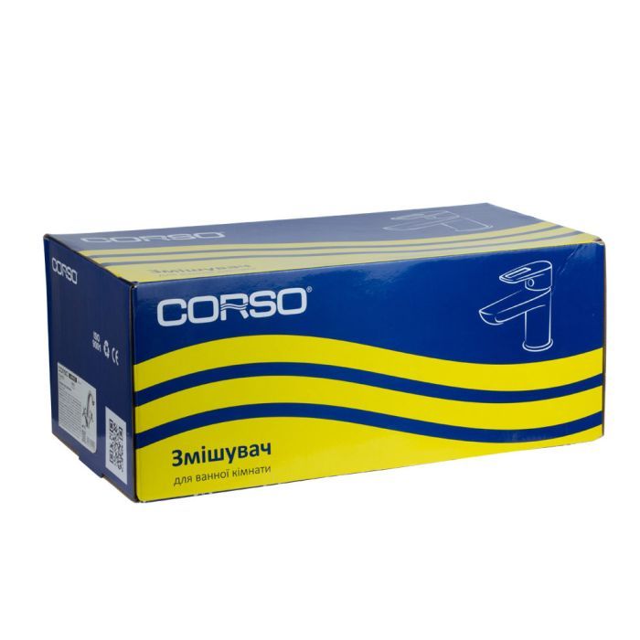 Смеситель Corso ARNO FE-2A152C (9679000) изображение 7