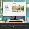 Клавиатура Logitech ERGO K860 Bluetooth/Wireless UA Black (920-010108) изображение 10