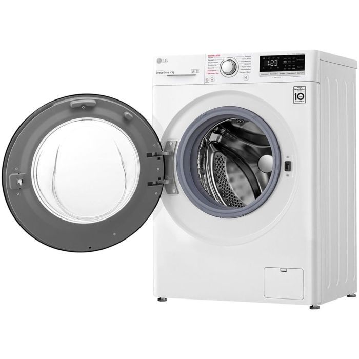 Пральна машина LG F2V3HS6WW зображення 4