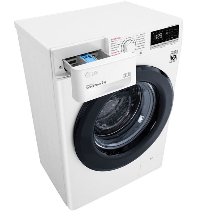 Стиральная машина LG F2V3HS6WW изображение 8