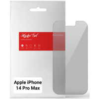 Фото - Захисне скло / плівка ArmorStandart Плівка захисна  Anti-spy Apple iPhone 14 Pro Max  A (ARM63995)