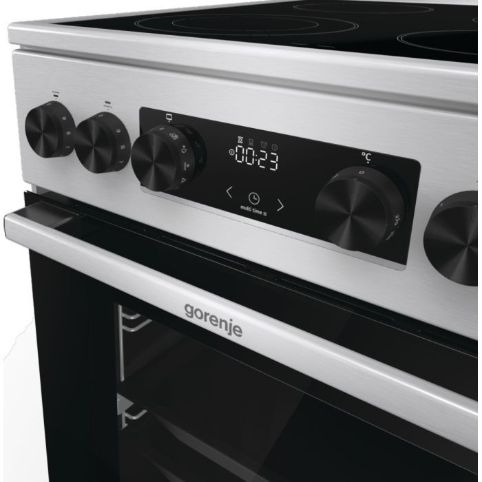 Плита Gorenje GECS5C70XA изображение 5