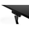 Компьютерный стол Barsky User Right black 1400*900 (VRU_el-01R) изображение 10