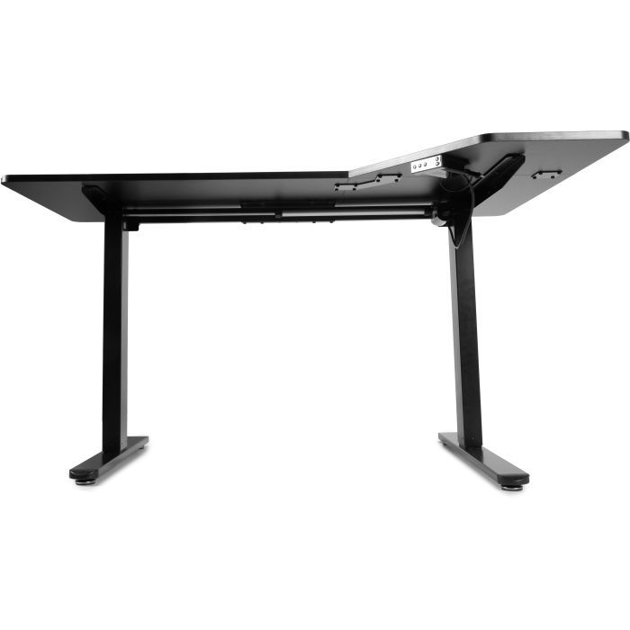 Компьютерный стол Barsky User Right black 1400*900 (VRU_el-01R) изображение 12