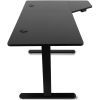 Компьютерный стол Barsky User Right black 1400*900 (VRU_el-01R) изображение 2