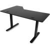 Компьютерный стол Barsky User Right black 1400*900 (VRU_el-01R) изображение 3