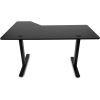 Компьютерный стол Barsky User Right black 1400*900 (VRU_el-01R) изображение 4