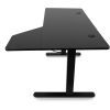 Компьютерный стол Barsky User Right black 1400*900 (VRU_el-01R) изображение 6