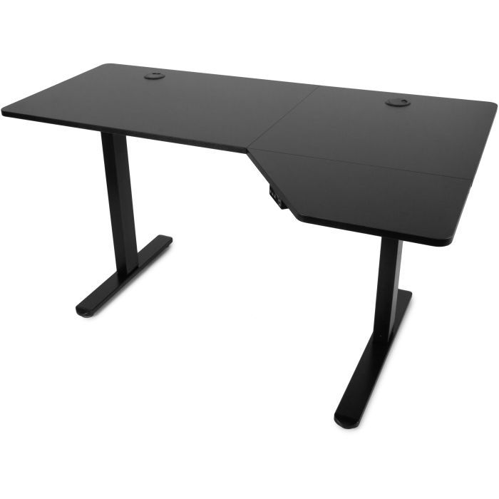 Компьютерный стол Barsky User Right black 1400*900 (VRU_el-01R) изображение 7