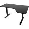 Компьютерный стол Barsky User Right black 1400*900 (VRU_el-01R) изображение 7