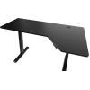 Компьютерный стол Barsky User Right black 1400*900 (VRU_el-01R) изображение 9