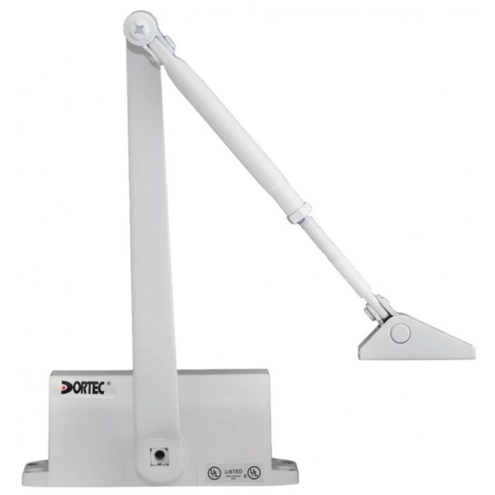 Доводчик двери Dortec DT-63H White (DT-63H/White) изображение 2