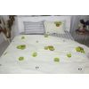 Простынь MirSon Сатин Premium 22-1175 Mississippi 200x220 см (2200002123877) изображение 3