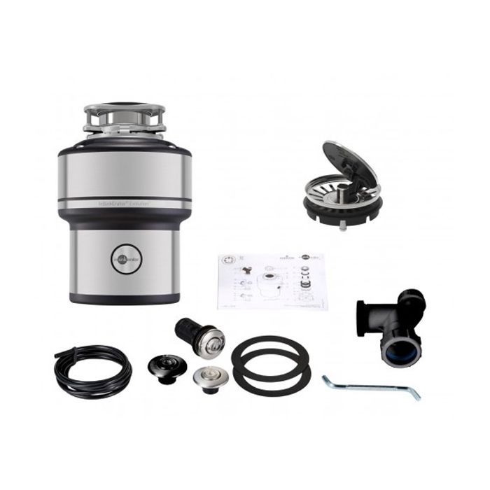 Подрібнювач харчових відходів In-Sink-Erator Model Evolution 250 зображення 2