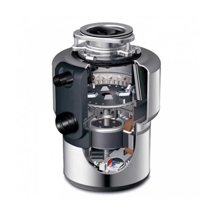 Подрібнювач харчових відходів In-Sink-Erator Model Evolution 250 зображення 3