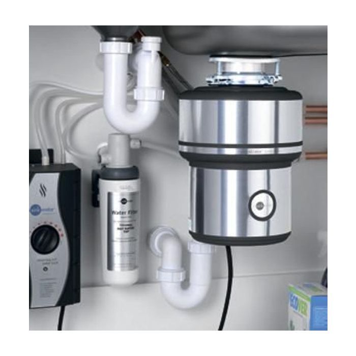 Подрібнювач харчових відходів In-Sink-Erator Model Evolution 250 зображення 5