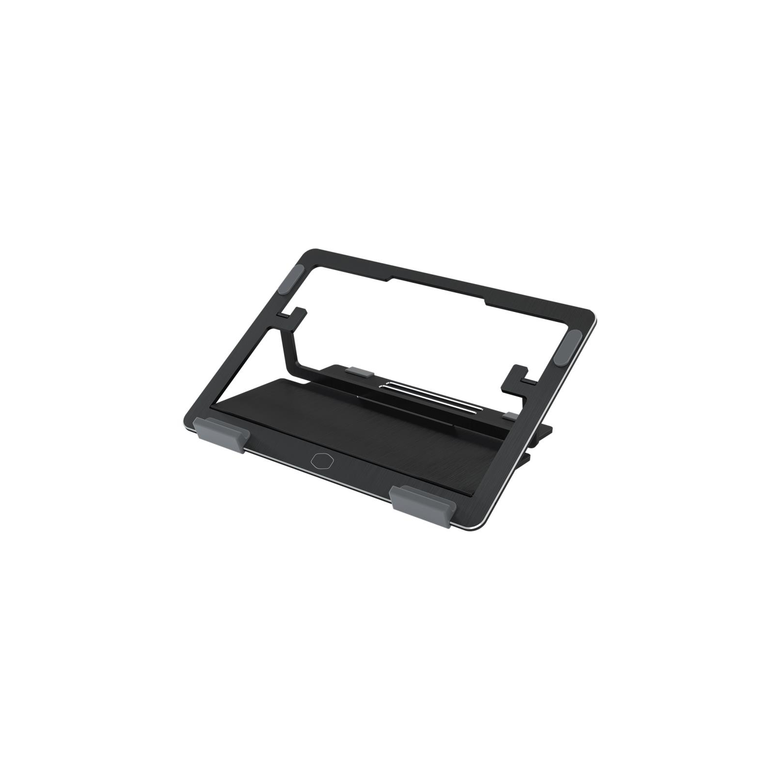 Подставка для ноутбука CoolerMaster 15" ErgoStand Air Aluminum Alloy Black (MNX-SSEK-NNNNN-R1)