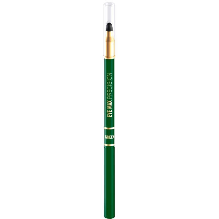 Олівець для очей Eveline Cosmetics Eye Max Precision Green (5907609333742)
