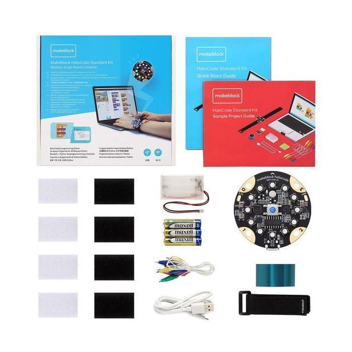 Конструктор Makeblock Набір HaloCode standard kit (P1030065) зображення 3