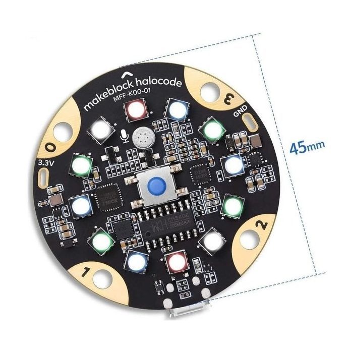 Конструктор Makeblock Набір HaloCode standard kit (P1030065) зображення 4
