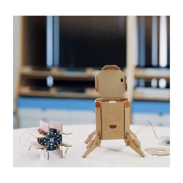 Конструктор Makeblock Набір HaloCode standard kit (P1030065) зображення 5