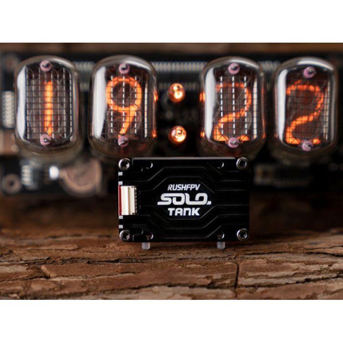 Видеопередатчик (VTX) RushFPV Tank Solo 1.6W 5.8GHz 48CH (DA14) изображение 3