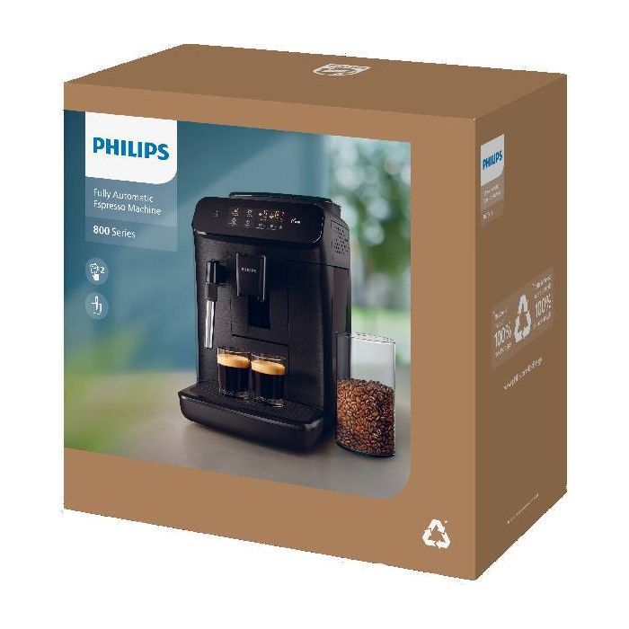 Кавомашина Philips EP0820/00 зображення 12