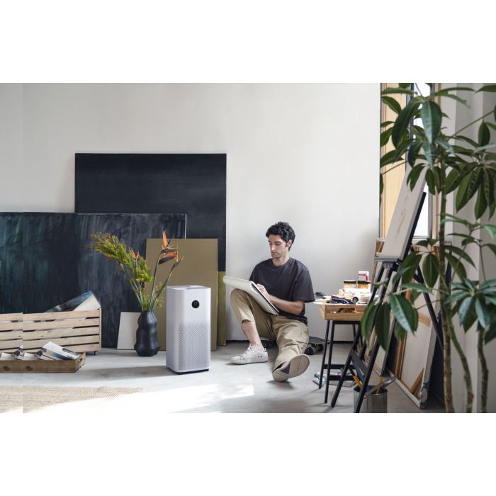 Очисник повітря Xiaomi Smart Air Purifier 4 зображення 8