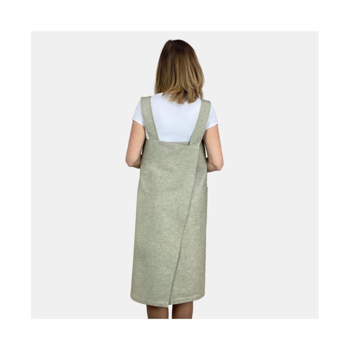 Фартук Прованс в японском стиле Boa длинный (4823093434356) изображение 3