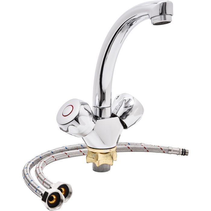 Смеситель Kroner Hamburg-C010 изображение 2