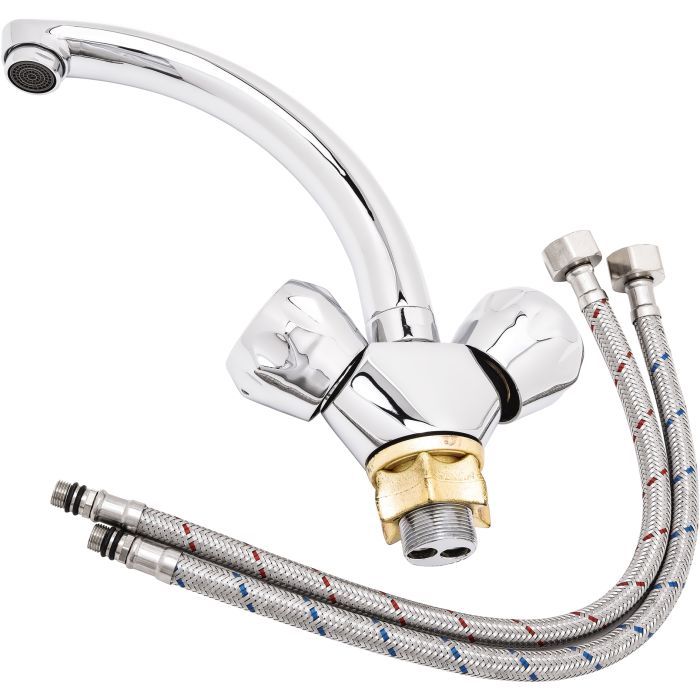 Смеситель Kroner Hamburg-C010 изображение 3