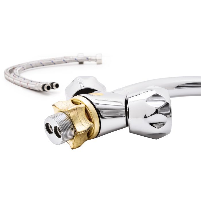 Смеситель Kroner Hamburg-C010 изображение 4