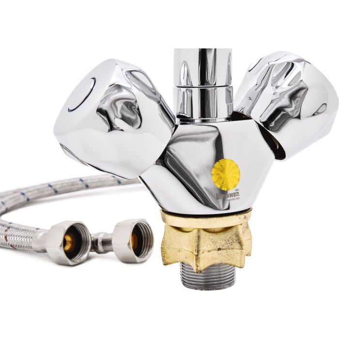 Смеситель Kroner Hamburg-C010 изображение 5