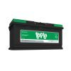 Аккумулятор автомобильный Topla 105 Ah/12V AGM Euro (114 105)