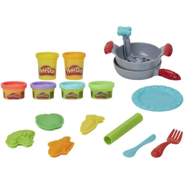 Набір для творчості Hasbro Play-Doh Локшина (E9369) зображення 2