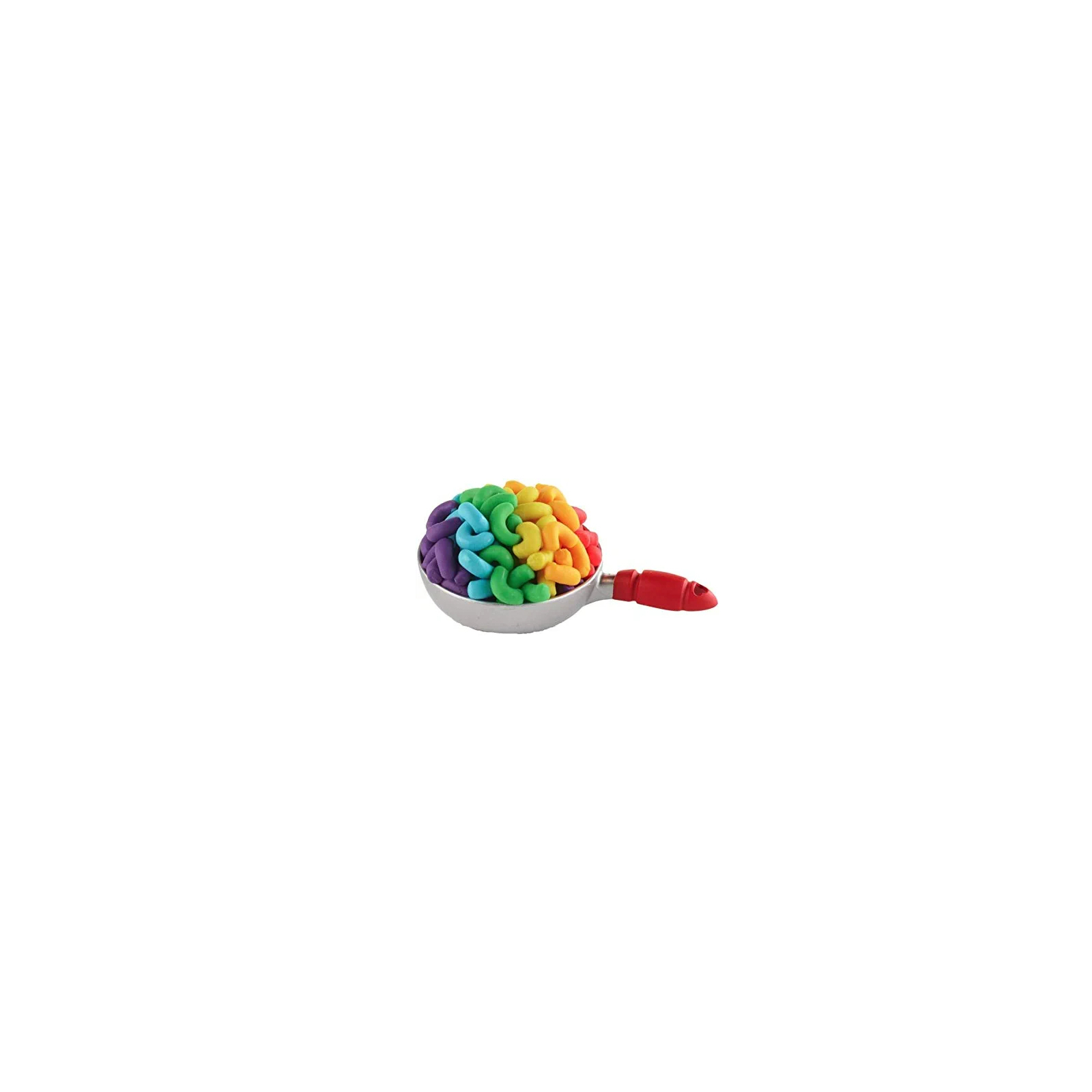 Набор для творчества Hasbro Play-Doh Макароны (E9369) изображение 3