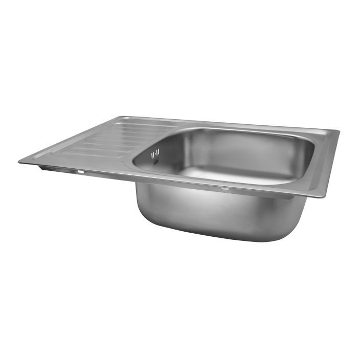 Мойка кухонная Kroner Satin-6950 08180 (CV022780) изображение 3