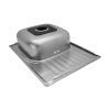 Мойка кухонная Kroner Satin-6950 08180 (CV022780) изображение 4