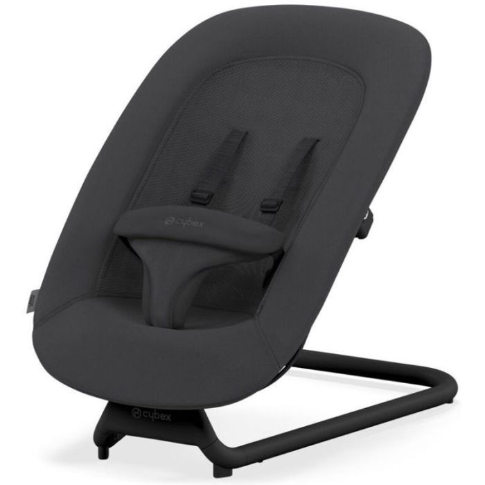 Баунсер Cybex Lemo HI Stunning Black (521003247) изображение 2